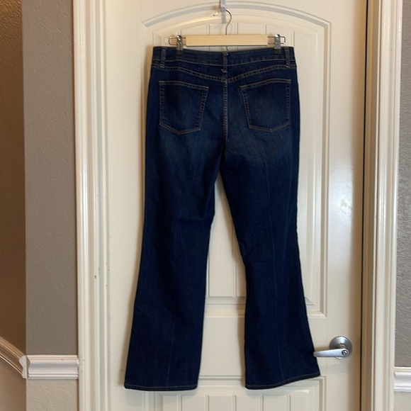 Coldwater Creek Jeans, sz 12 - Picture 2 of 4